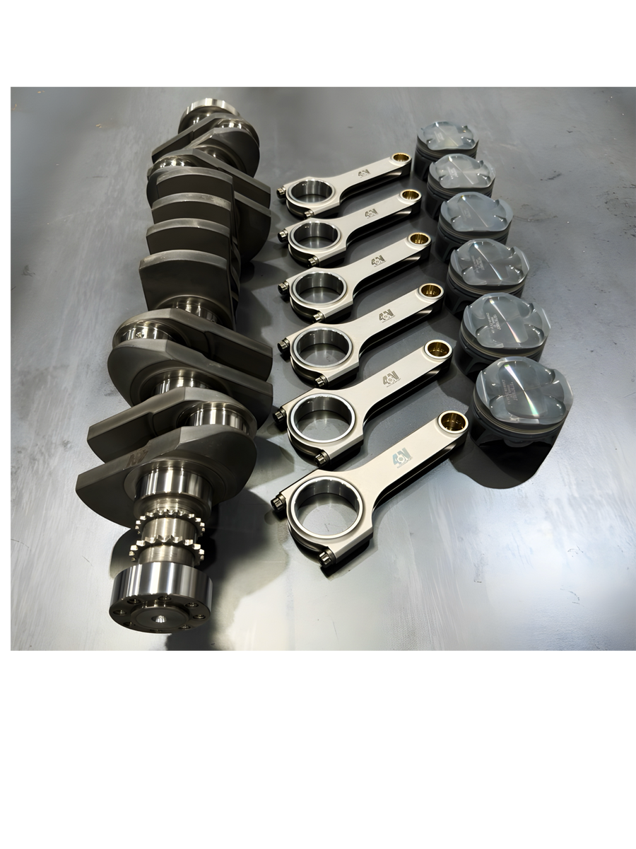 4N 4340 rotating assembly – 4Nmotorsport