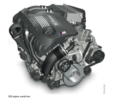 S55 F8X turbo kits
