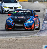 4N M4 GT4 Build