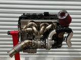 4N-N5x tubular bottom mount