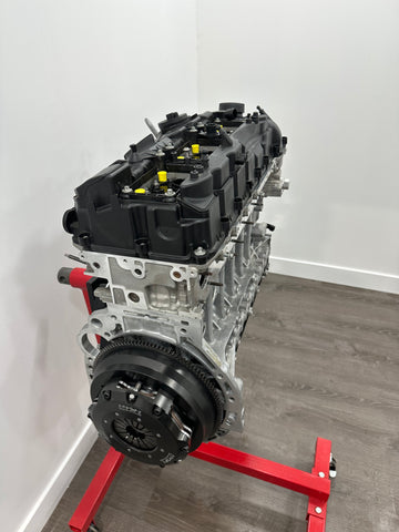 4N spec GT race engines