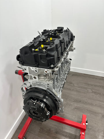 4N-N55r26 2.6L race engine